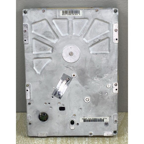 Quantum - Bigfoot CY 4320AT - 4GB Vintage - UNTESTED - Picture 2 of 5